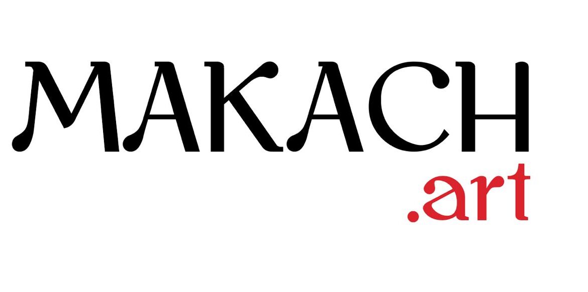 Makhach art Logo